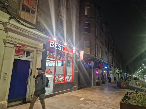 Photo of Best Kebab House - 256 Leith Walk, Edinburgh EH6 5EL