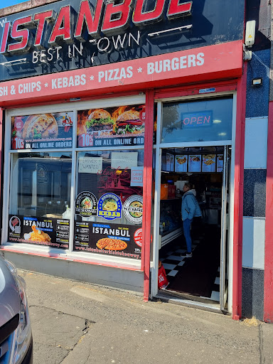 Photo of Istanbul Turkish Takeaway Methil - 287 Methilhaven Rd, Methil, Leven KY8 3HP