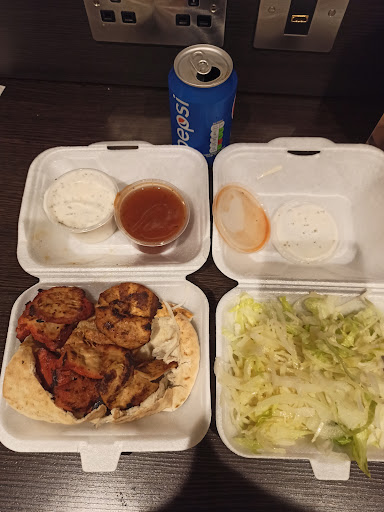 Photo of Kismet Pizza & Kebab House - 18 Church St, Glenrothes KY7 5ND