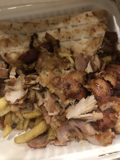 Photo of Hodrulis Greek Takeaway - 50 Granton Rd, Edinburgh EH5 3QU