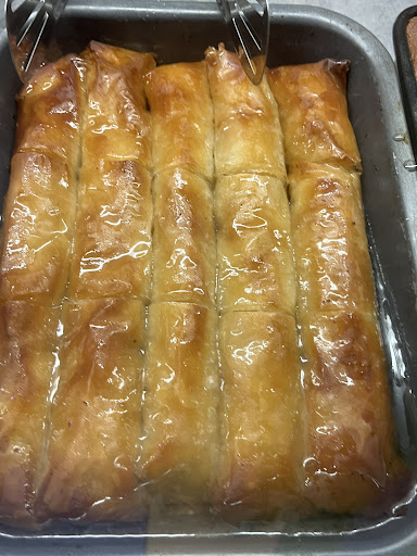 Photo of Hodrulis Greek Takeaway - 50 Granton Rd, Edinburgh EH5 3QU