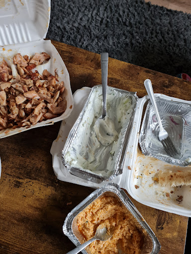 Photo of Hodrulis Greek Takeaway - 50 Granton Rd, Edinburgh EH5 3QU