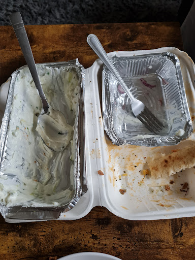 Photo of Hodrulis Greek Takeaway - 50 Granton Rd, Edinburgh EH5 3QU