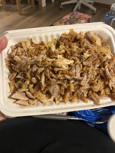 Photo of Hodrulis Greek Takeaway - 50 Granton Rd, Edinburgh EH5 3QU