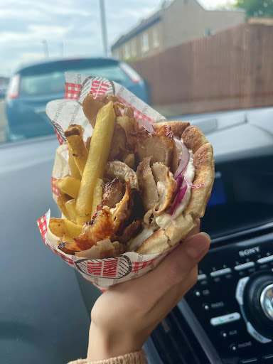 Photo of Hodrulis Greek Takeaway - 50 Granton Rd, Edinburgh EH5 3QU