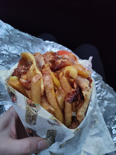 Photo of Hodrulis Greek Takeaway - 50 Granton Rd, Edinburgh EH5 3QU