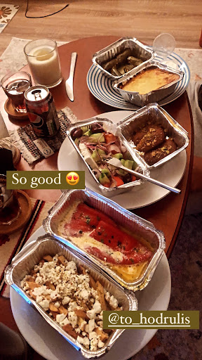 Photo of Hodrulis Greek Takeaway - 50 Granton Rd, Edinburgh EH5 3QU