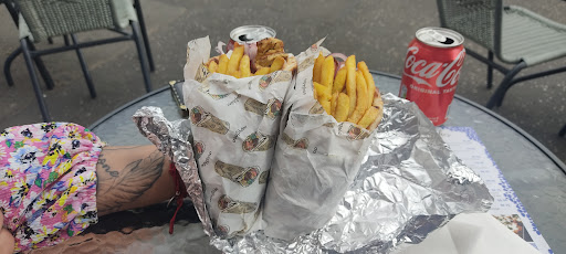 Photo of Hodrulis Greek Takeaway - 50 Granton Rd, Edinburgh EH5 3QU