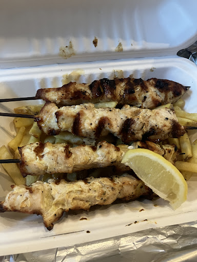 Photo of Hodrulis Greek Takeaway - 50 Granton Rd, Edinburgh EH5 3QU