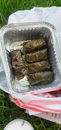 Photo of Hodrulis Greek Takeaway - 50 Granton Rd, Edinburgh EH5 3QU