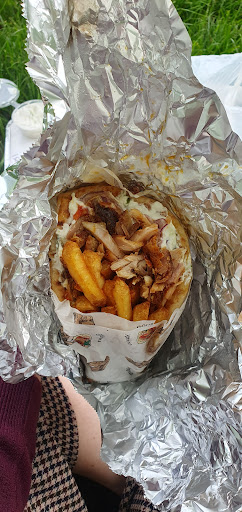 Photo of Hodrulis Greek Takeaway - 50 Granton Rd, Edinburgh EH5 3QU