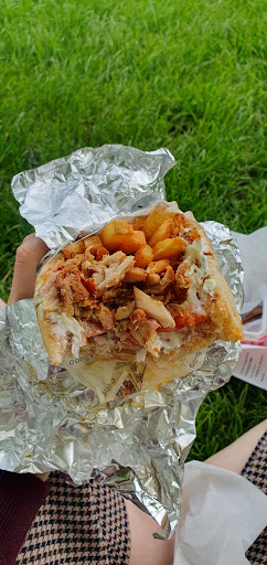 Photo of Hodrulis Greek Takeaway - 50 Granton Rd, Edinburgh EH5 3QU