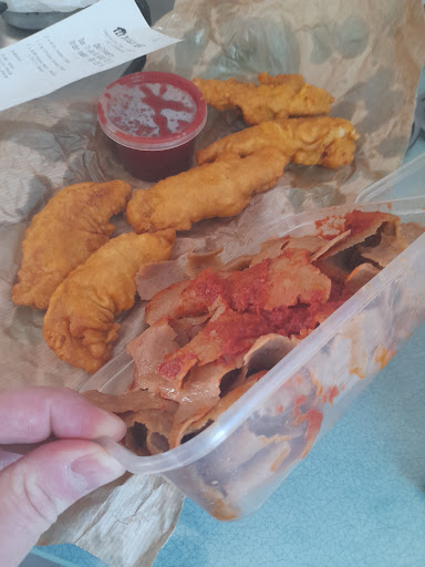 Photo of Caspian Fast Food Takeaway - 212 Dunearn Dr, Kirkcaldy KY2 6LE