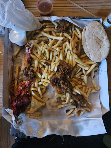 Photo of Caspian Fast Food Takeaway - 212 Dunearn Dr, Kirkcaldy KY2 6LE