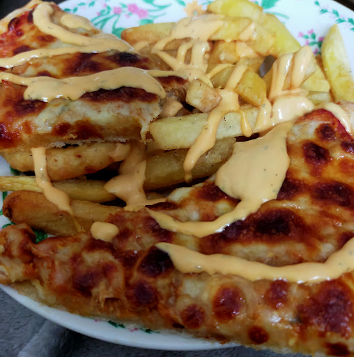 Photo of Caspian Fast Food Takeaway - 212 Dunearn Dr, Kirkcaldy KY2 6LE