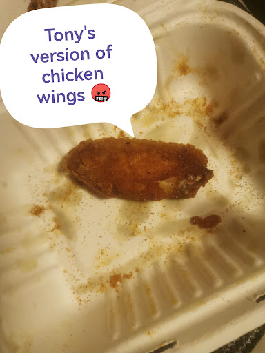 Photo of Tonys Fried Chicken - 39 Whytescauseway, Kirkcaldy KY1 1XF