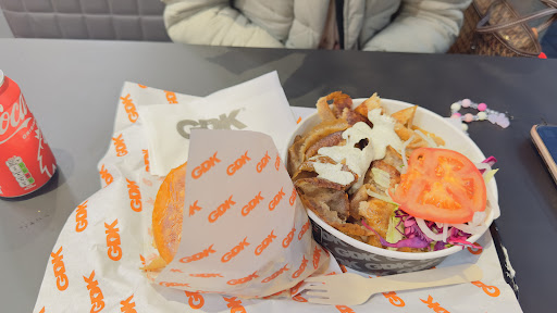 Photo of German Doner Kebab (GDK) - Leisure Park, Cross Cardigan Terrace, Burley, Leeds LS4 2DG