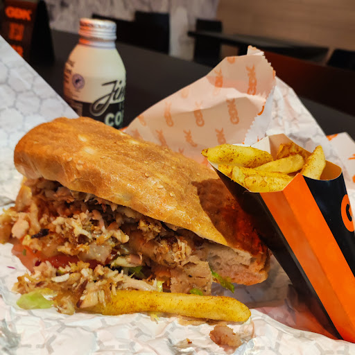 Photo of German Doner Kebab (GDK) - Leisure Park, Cross Cardigan Terrace, Burley, Leeds LS4 2DG