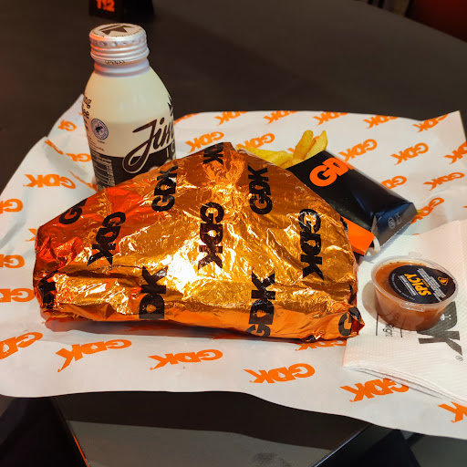 Photo of German Doner Kebab (GDK) - Leisure Park, Cross Cardigan Terrace, Burley, Leeds LS4 2DG