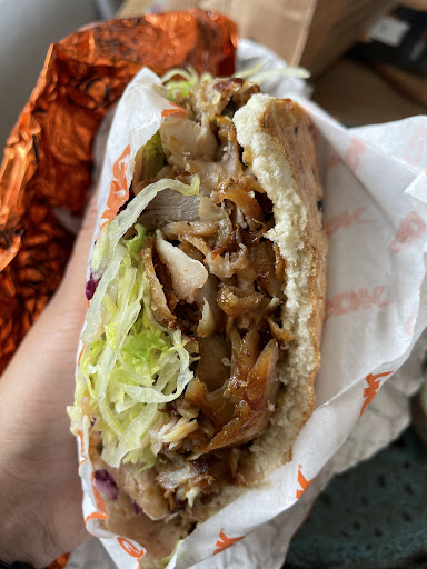 Photo of German Doner Kebab (GDK) - Leisure Park, Cross Cardigan Terrace, Burley, Leeds LS4 2DG