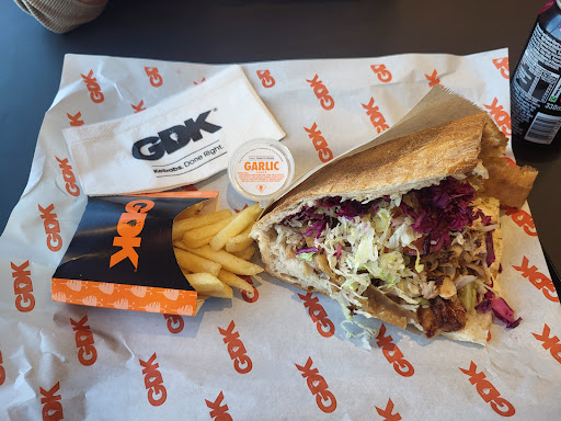 Photo of German Doner Kebab (GDK) - Leisure Park, Cross Cardigan Terrace, Burley, Leeds LS4 2DG