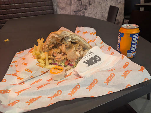 Photo of German Doner Kebab (GDK) - Leisure Park, Cross Cardigan Terrace, Burley, Leeds LS4 2DG