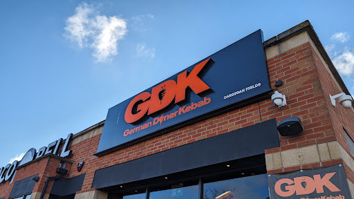 Photo of German Doner Kebab (GDK) - Leisure Park, Cross Cardigan Terrace, Burley, Leeds LS4 2DG