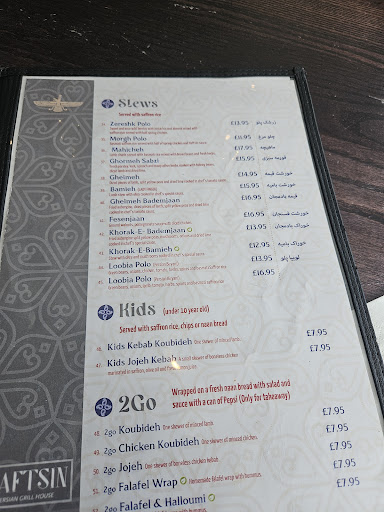 Photo of Haftsin - 60-62 Burley Rd, Woodhouse, Leeds LS3 1JX