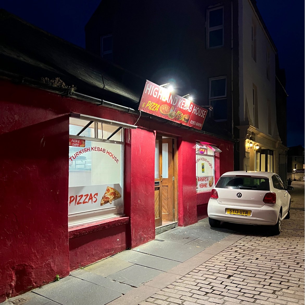 Photo of Turkish Kebab And Pizza - 105 High St, Wick KW1 4LR
