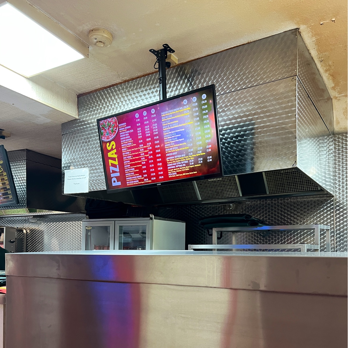 Photo of Turkish Kebab And Pizza - 105 High St, Wick KW1 4LR