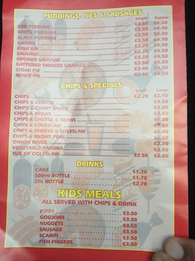Photo of Abis Kebabs - 6, Aird's Crossing, Fort William PH33 6EU