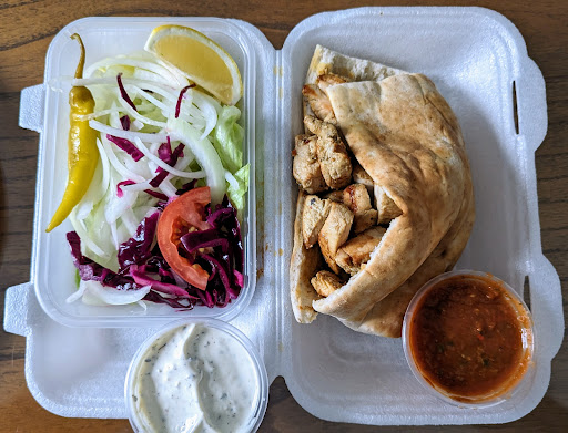 Photo of Orkney's Best Kebab - Anchor Shopping Centre, 12 Bridge St, Kirkwall KW15 1HR