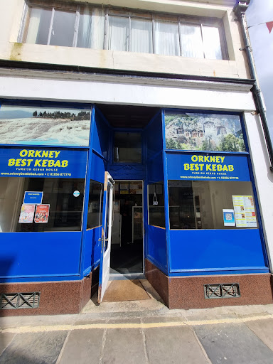 Photo of Orkney's Best Kebab - Anchor Shopping Centre, 12 Bridge St, Kirkwall KW15 1HR