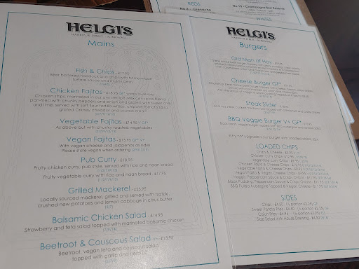 Photo of Helgi's - 14 Harbour St, Kirkwall KW15 1LE