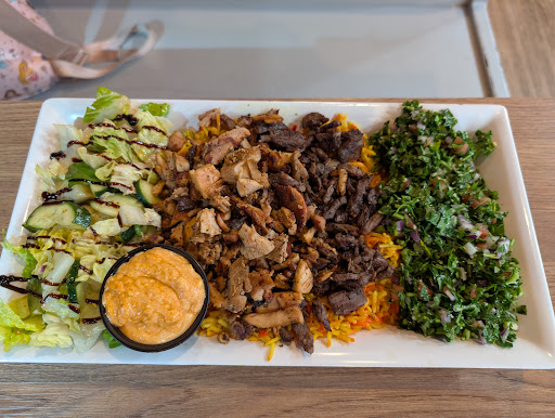 Photo of Al Forno Lebanese Grill - UTC - 83 N Cattlemen Rd, Sarasota, FL 34243, USA