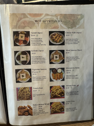Photo of Al Forno Lebanese Grill - UTC - 83 N Cattlemen Rd, Sarasota, FL 34243, USA