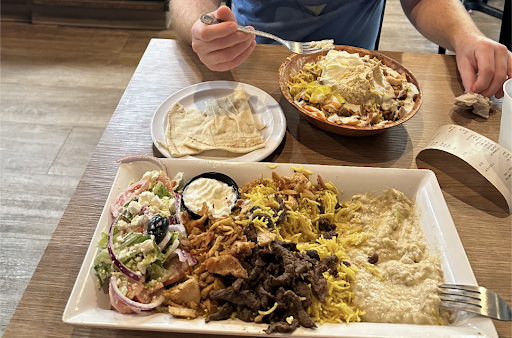 Photo of Al Forno Lebanese Grill - UTC - 83 N Cattlemen Rd, Sarasota, FL 34243, USA