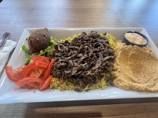 Photo of Al Forno Lebanese Grill - UTC - 83 N Cattlemen Rd, Sarasota, FL 34243, USA