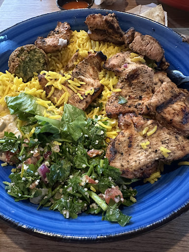 Photo of Al Forno Lebanese Grill - UTC - 83 N Cattlemen Rd, Sarasota, FL 34243, USA