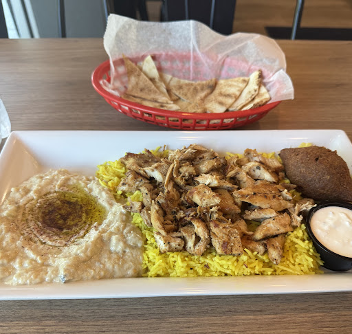 Photo of Al Forno Lebanese Grill - UTC - 83 N Cattlemen Rd, Sarasota, FL 34243, USA