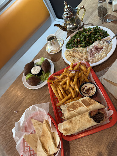 Photo of Al Forno Lebanese Grill - UTC - 83 N Cattlemen Rd, Sarasota, FL 34243, USA