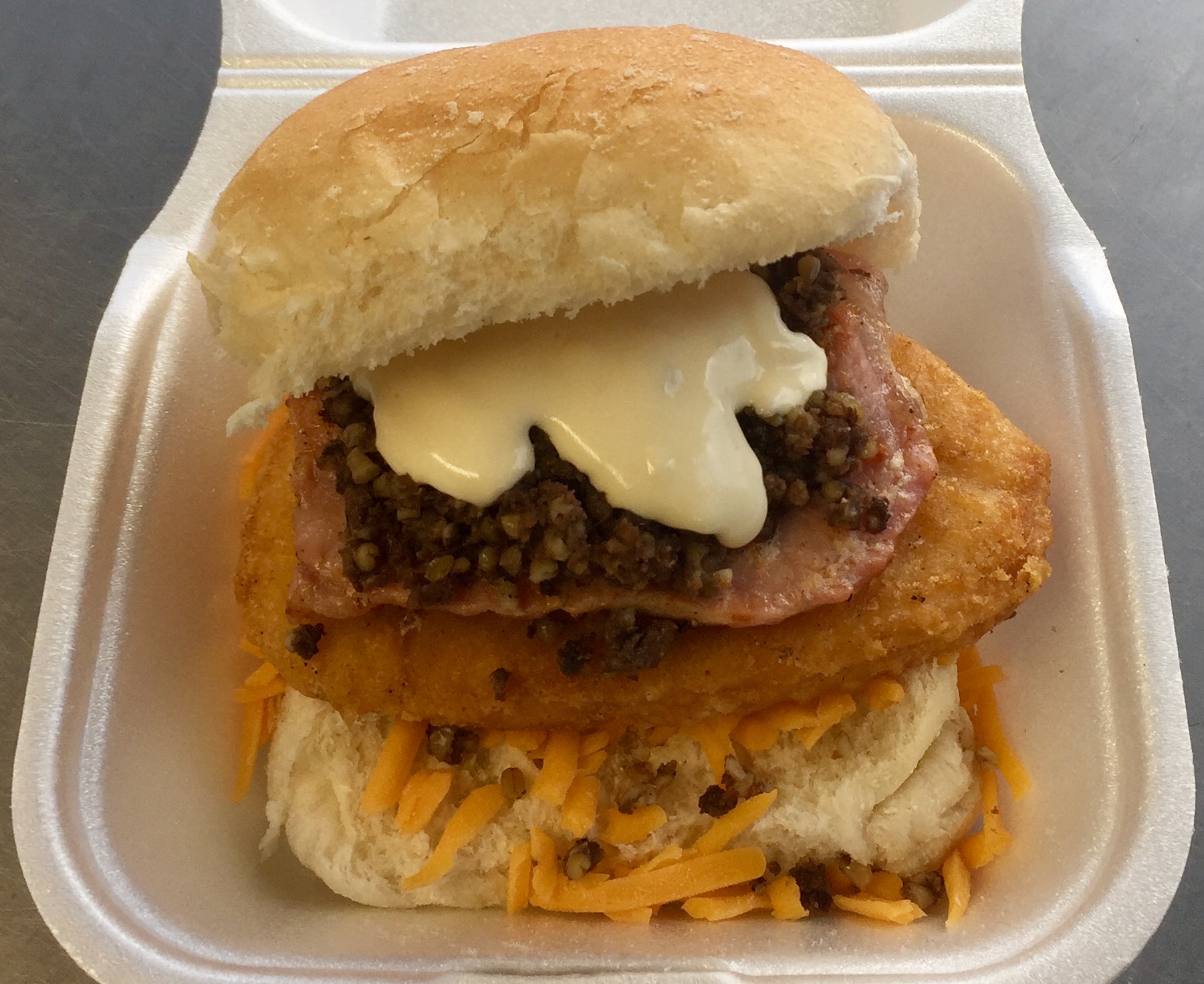 Photo of The Snak Pot - Great Western Rd, Kirkwall KW15 1AN