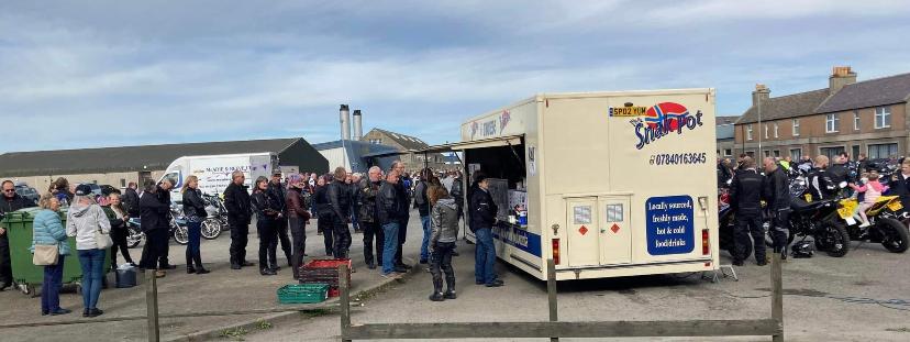 Photo of The Snak Pot - Great Western Rd, Kirkwall KW15 1AN