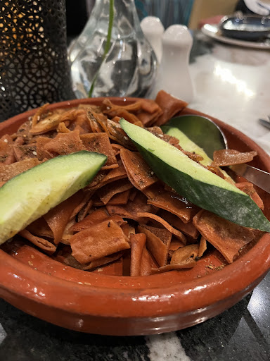 Photo of Leila Moroccan and Lebanese Restaurant - 5, Grosvenor Parade, Uxbridge Rd, London W5 3NN