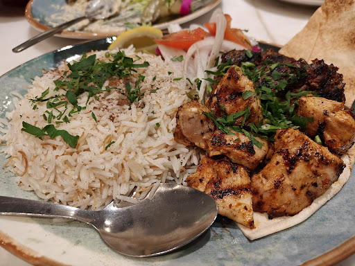 Photo of Leila Moroccan and Lebanese Restaurant - 5, Grosvenor Parade, Uxbridge Rd, London W5 3NN