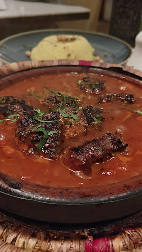 Photo of Leila Moroccan and Lebanese Restaurant - 5, Grosvenor Parade, Uxbridge Rd, London W5 3NN