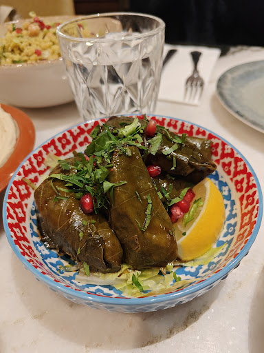 Photo of Leila Moroccan and Lebanese Restaurant - 5, Grosvenor Parade, Uxbridge Rd, London W5 3NN