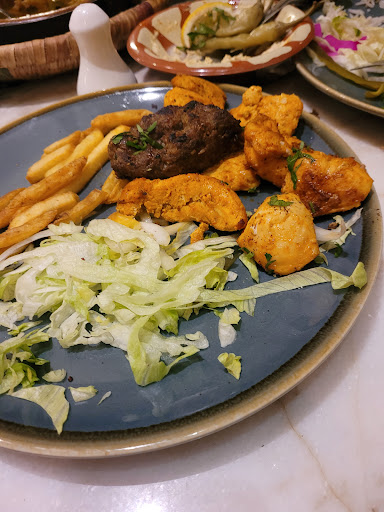 Photo of Leila Moroccan and Lebanese Restaurant - 5, Grosvenor Parade, Uxbridge Rd, London W5 3NN