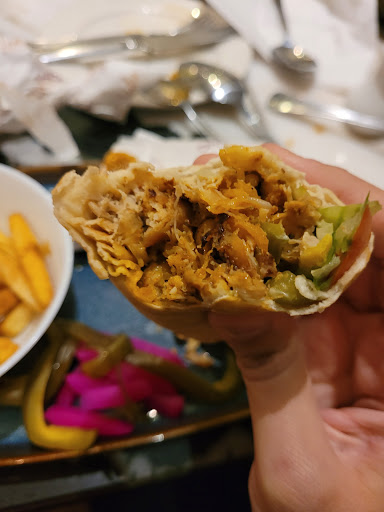 Photo of Leila Moroccan and Lebanese Restaurant - 5, Grosvenor Parade, Uxbridge Rd, London W5 3NN