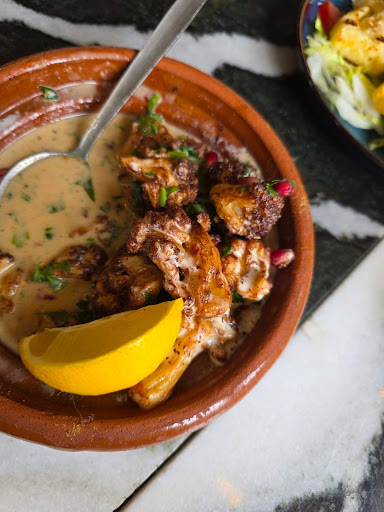 Photo of Leila Moroccan and Lebanese Restaurant - 5, Grosvenor Parade, Uxbridge Rd, London W5 3NN